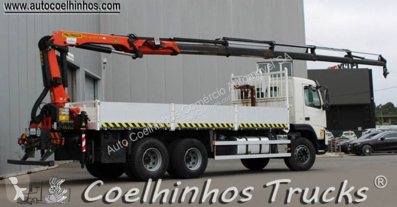 Camion Volvo