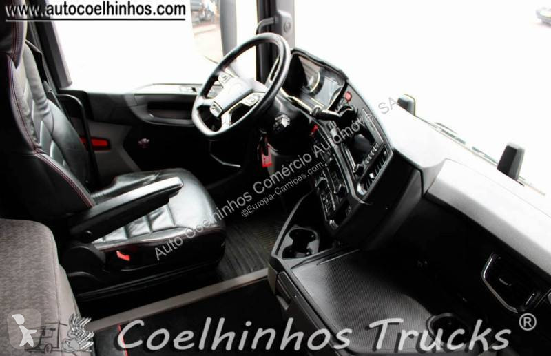 Camion Scania