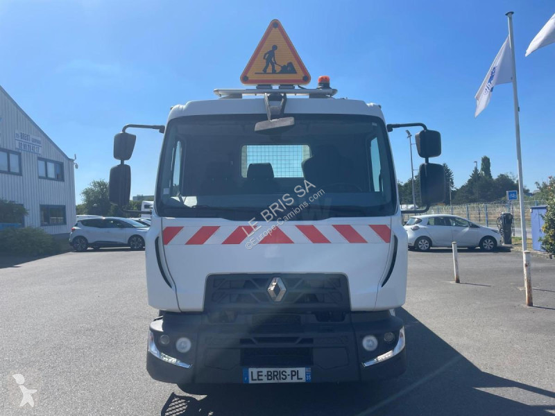 Camion Renault  D280.12