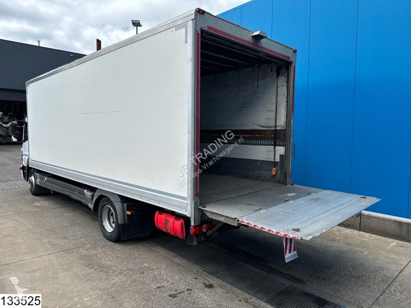 Kamion Mercedes 1321 EURO 6, Dhollandia