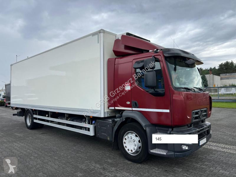 Kamion Renault D 18 250 DTI 18T REFRIGERATOR +...