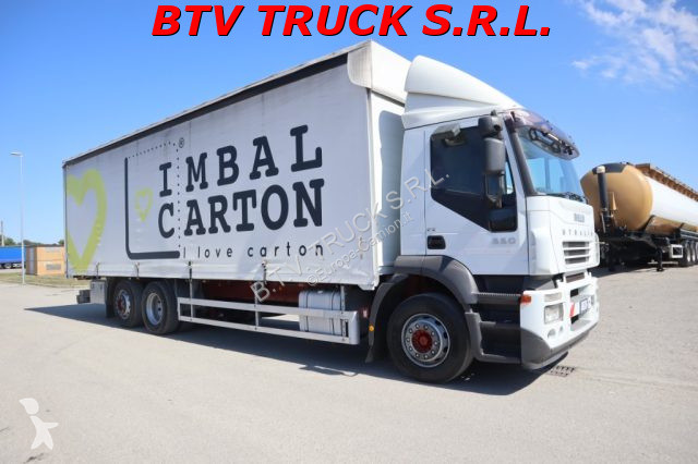 Camion Iveco STRALIS