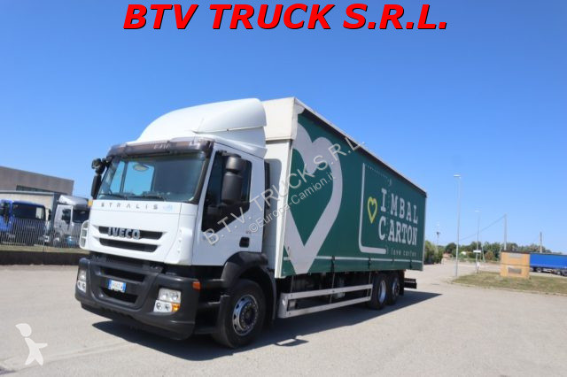 Camion Iveco STRALIS