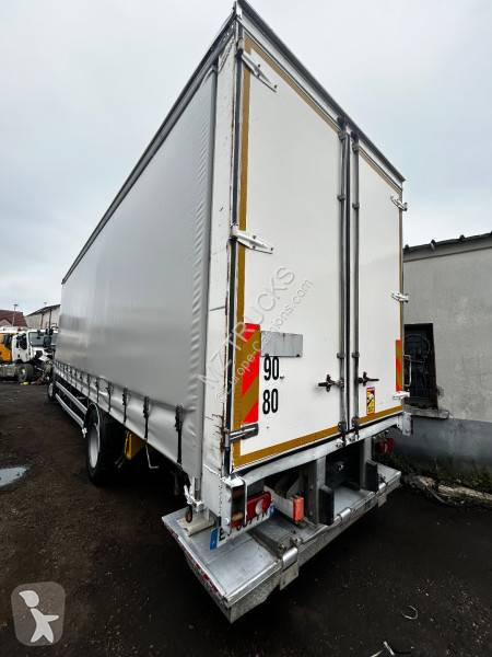 Camion Renault