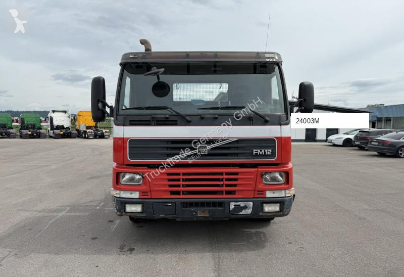 Lastbil Volvo Wirz / Swiss-Vehicle