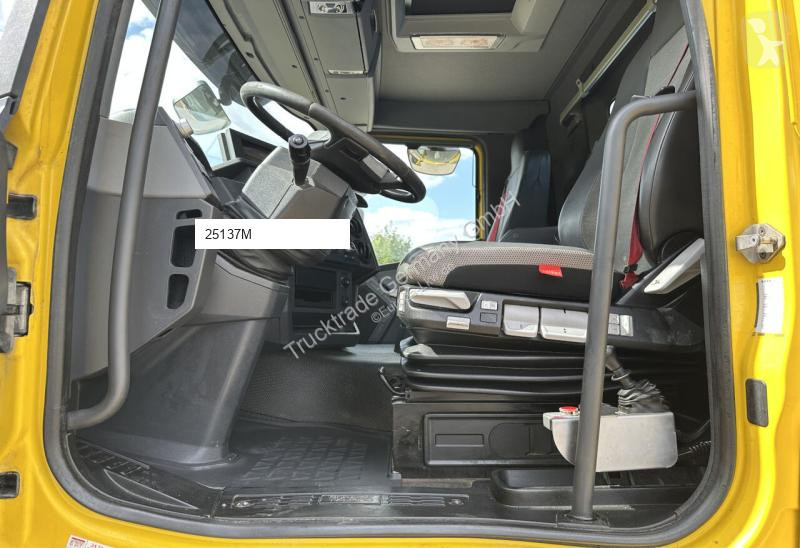 Lastbil Renault C520