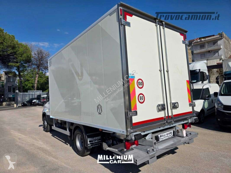 Veicolo commerciale Iveco 60-15 CELLA FRC...