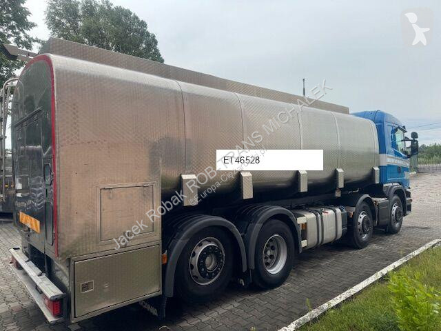 Camion Scania G 410