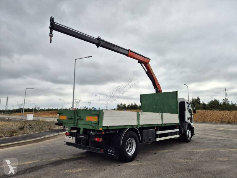 Camion Renault