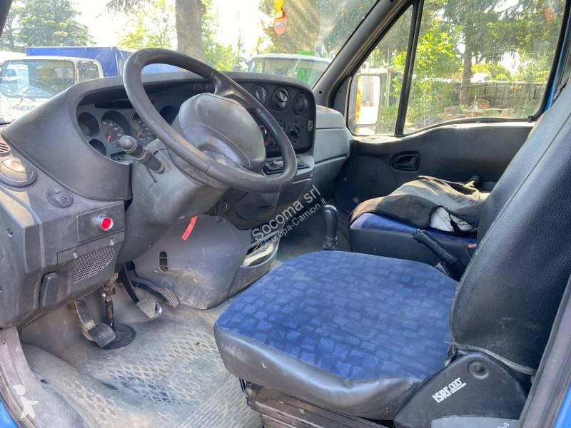Lastbil Iveco