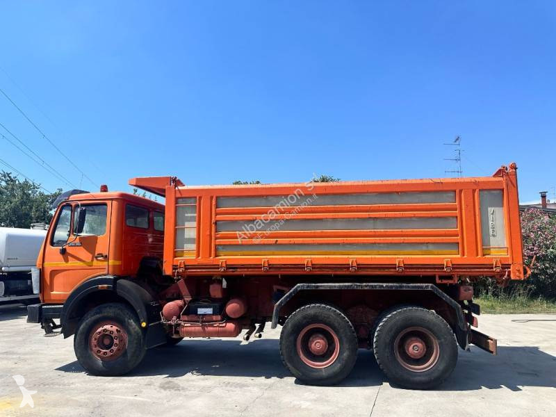 Camion Mercedes