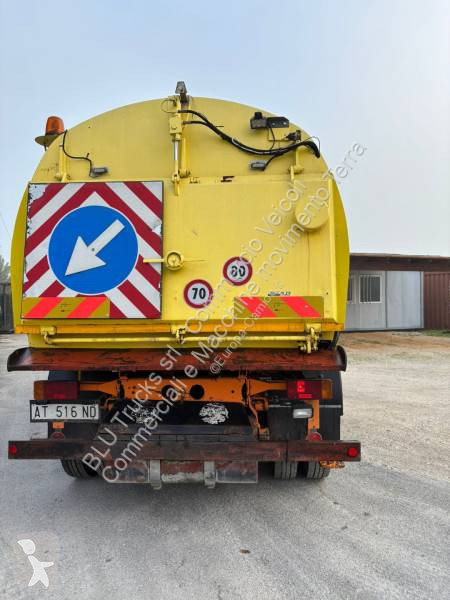 Camion Mercedes