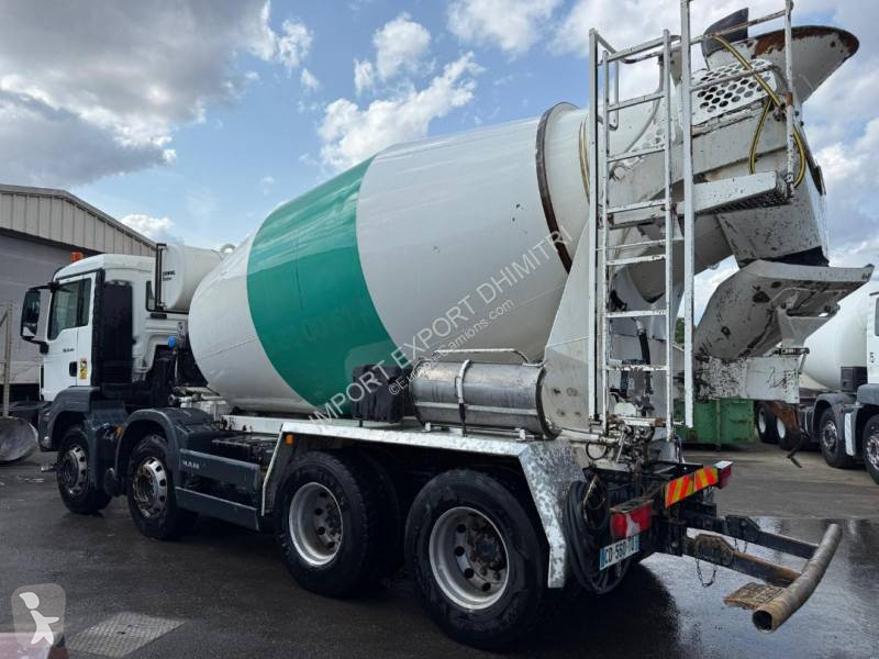 Camion MAN