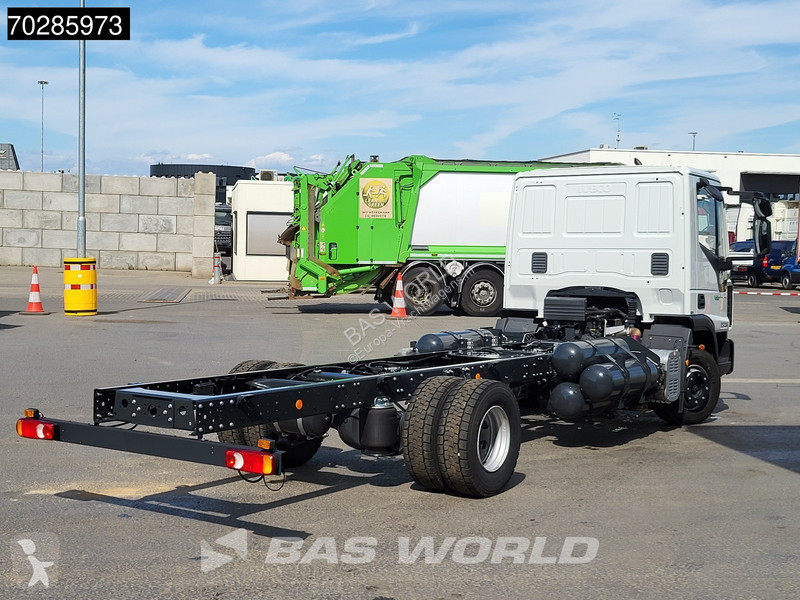 Camion Iveco 120LE210 4X2 NEW 12 tons chassis...