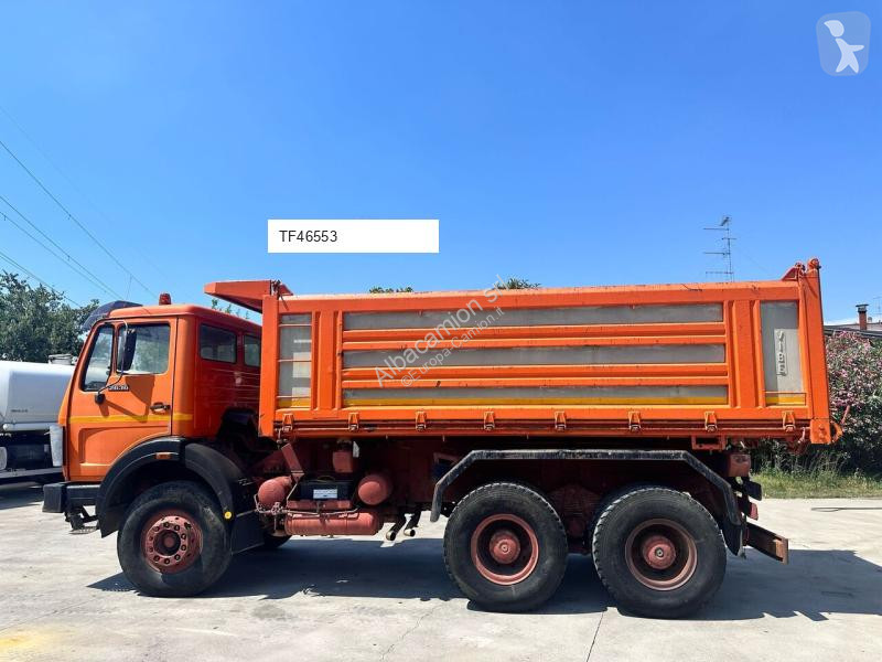 Camión Mercedes SK