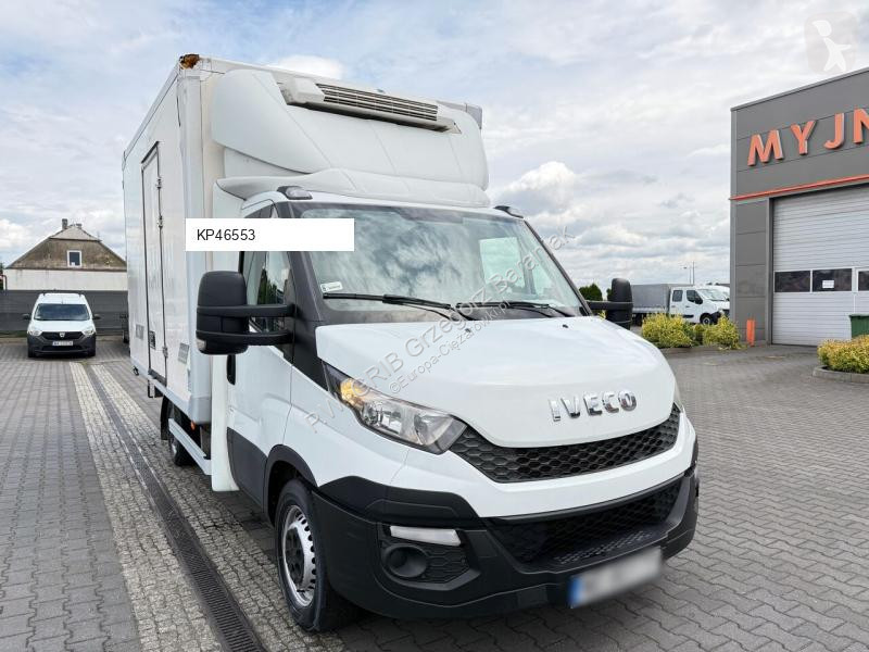 Furgoneta Iveco 35S15 3.0 Diesel Kontener 3x...