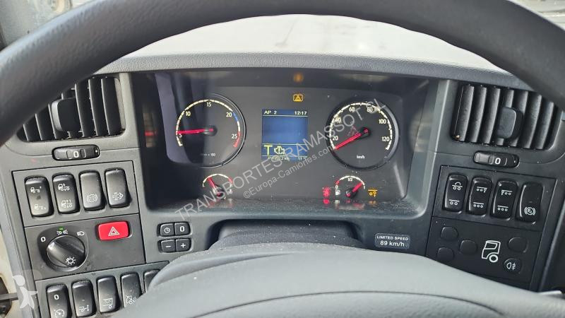 Camion Scania 370