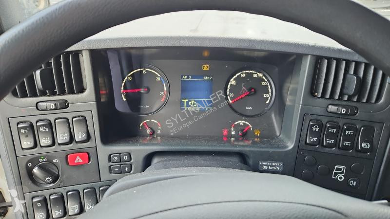 Camion Scania 370
