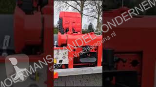 Kamion MAN S21 Articulated