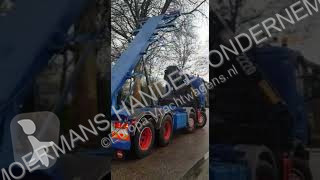 Camion Scania 2220 K4 Remote Controlled