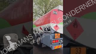 Camião Scania HLK Bilcon