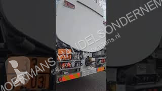 Camion Scania HLK Bilcon