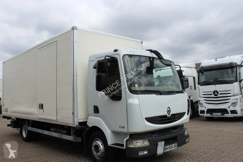 Kamion Renault 220 * EURO5 * MANUAL *
