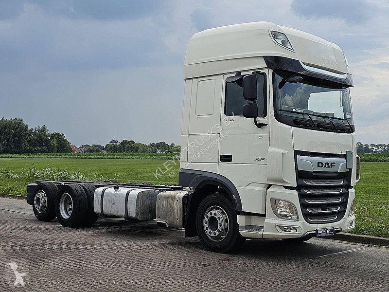 Camion DAF 480 SSC 6X2 FAR INTARDER