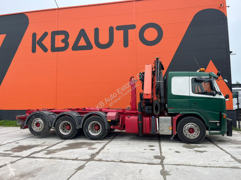 Kamion Volvo FM 460 8x4*4 PK29002 + JIB /...