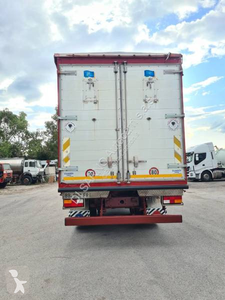 Lastbil Iveco