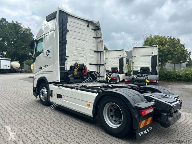 Camion Volvo FH 500 4x2, Retarder, Glob. XL,...