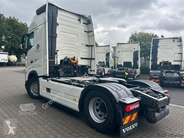 Camion Volvo FH 500 4x2, Retarder, Glob. XL,...