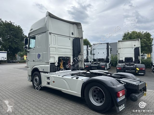 Camion DAF XF 480 FT SSC, Abbiegeassistent,...