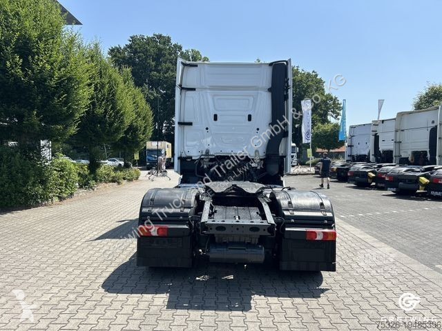 Camion Mercedes 1845 LS 4x2, Bigspace, Retarder