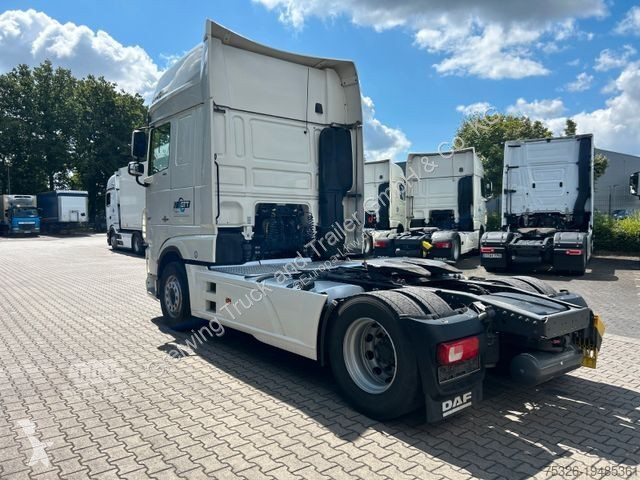 Camion DAF XF 480 FT SSC, Abbiegeassistent,...