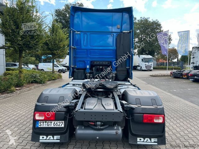 Camion DAF XF 480 FT SSC, Retarder, Standklima