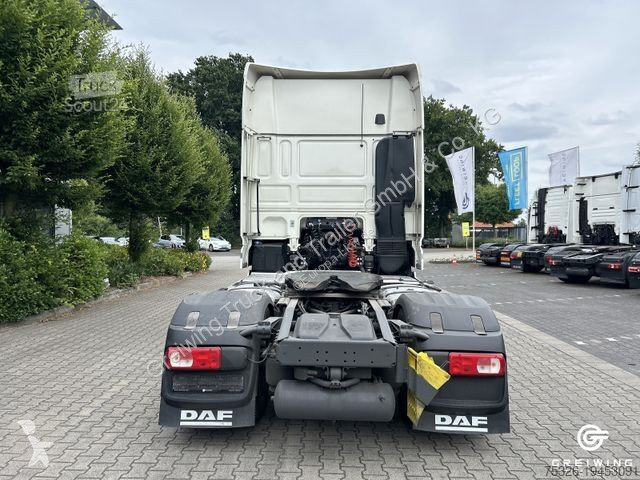 Camion DAF XF 480 FT SSC