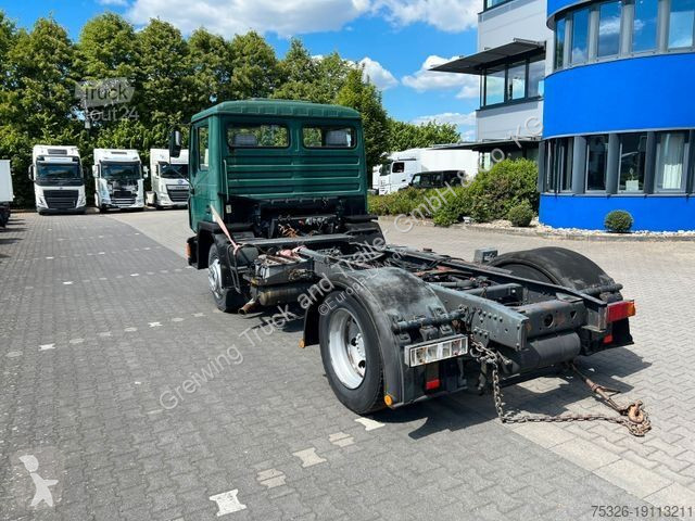 Camion MAN FLS