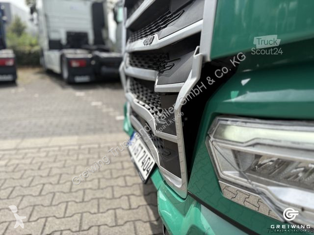 Camion DAF XF 480 FAN 6x2, BDF, BESCHÃDIGT