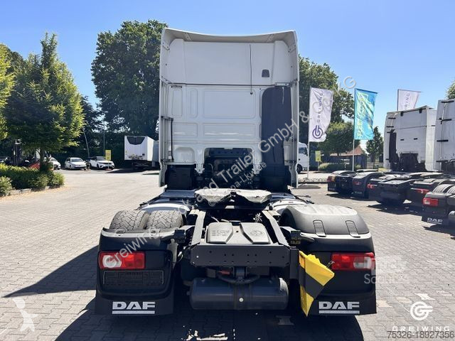 Camion DAF XF 480 FT SSC, Abbiegeassistent,...