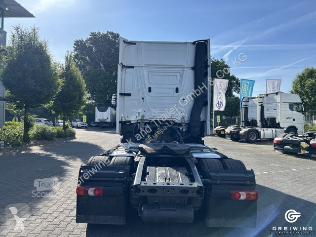 Camion Mercedes 1848 LS 4x2 Gigaspace