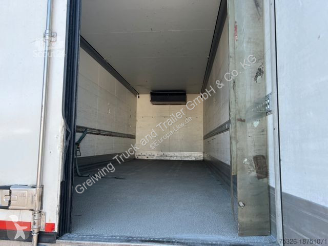 Kamion DAF CF 320 FA, Thermoking T1200