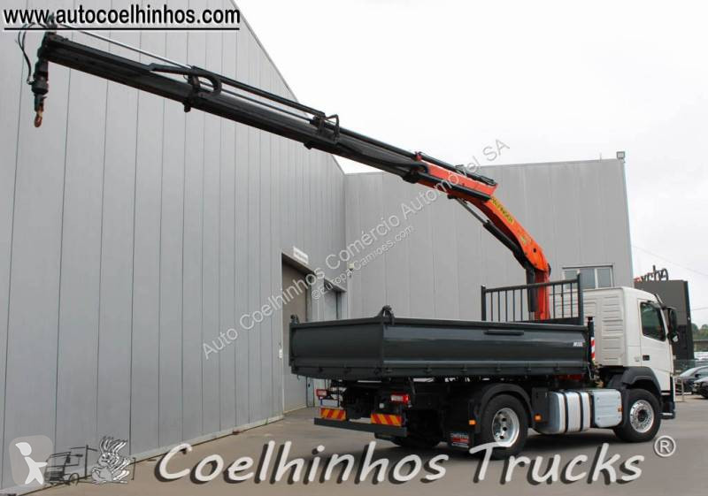 Camion Volvo