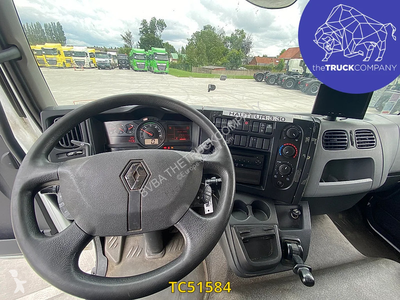 Vrachtwagen Renault D 210