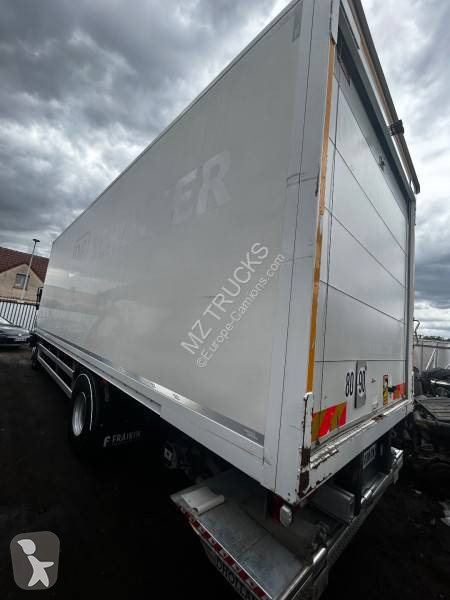 Camion Mercedes