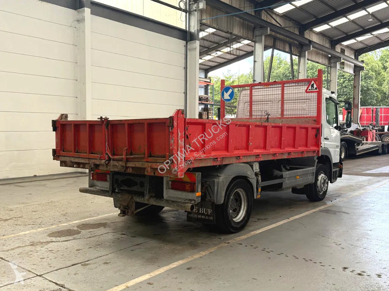 Kamion Mercedes 1217