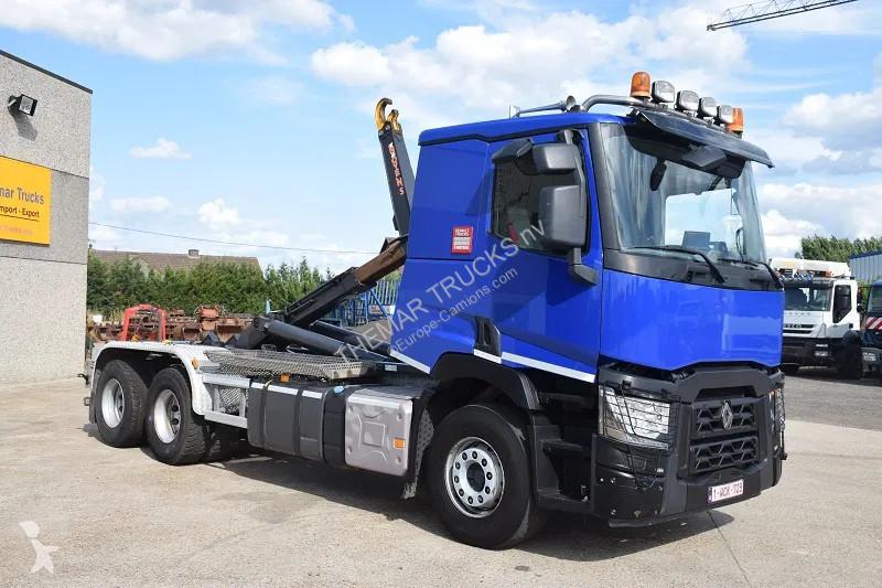 Kamion Renault C480
