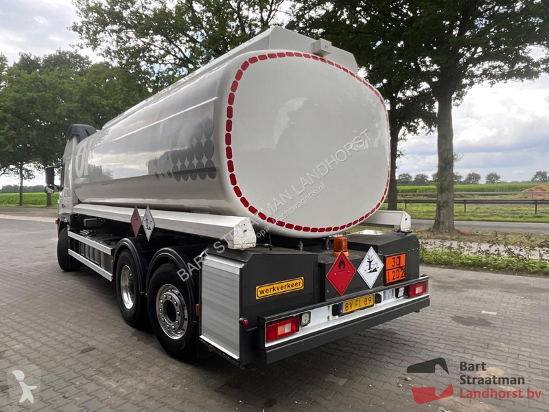 Kamion Volvo FM 9.380 6x2 Euro 5 Tanker Truck...