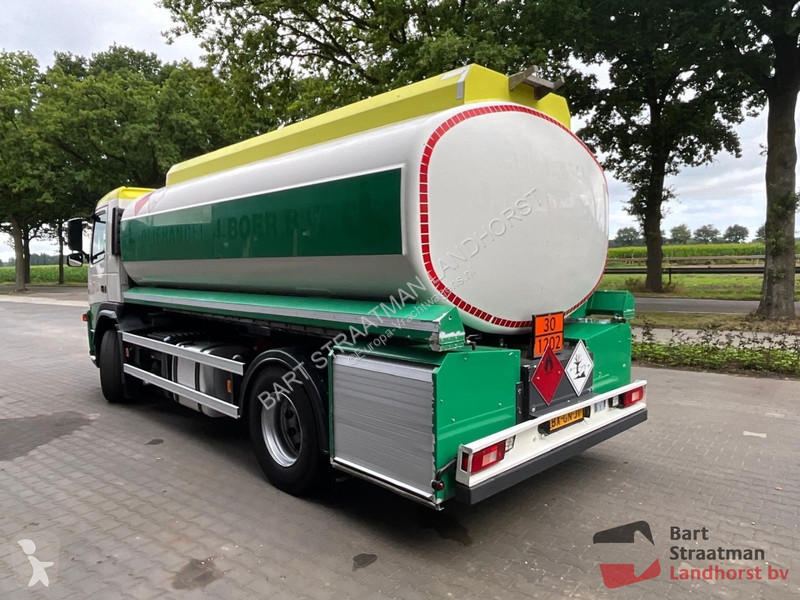 Camión Volvo 330 4x2 Euro 5 Tanker truck 15300...