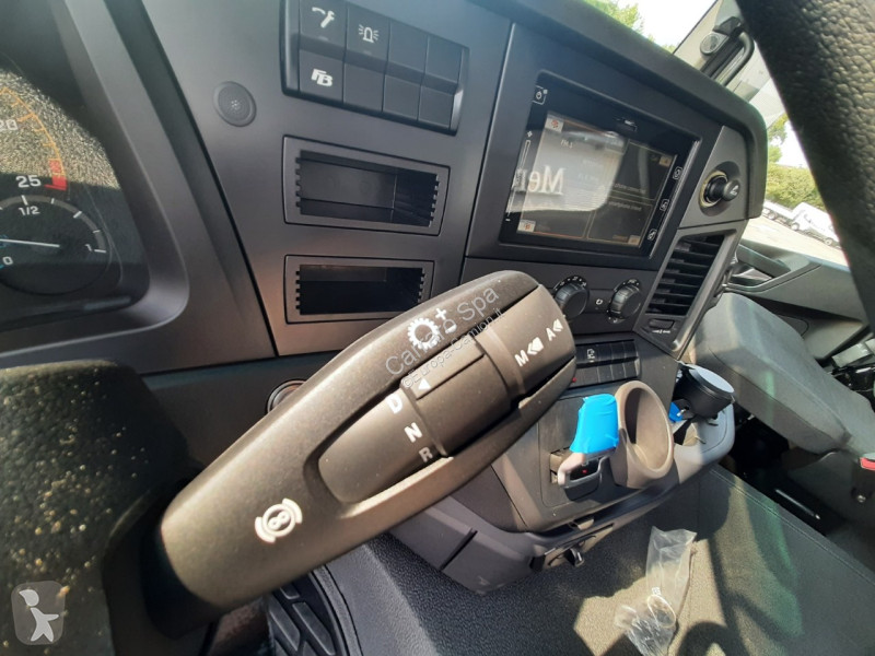 Camion Mercedes AROCS CARRO K